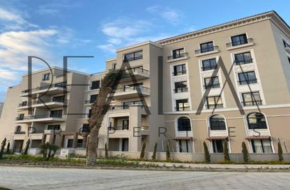 Apartment - 3 Bedrooms - 3 Bathrooms for sale in Village West - Sheikh Zayed Compounds - Sheikh Zayed City - Giza