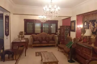 Apartment - 3 Bedrooms - 2 Bathrooms for rent in Ahmed Al Zomor St. - 10th District - Nasr City - Cairo