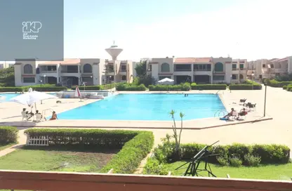 شاليه - 3 غرف نوم - 3 حمامات للبيع في شاطئ النخيل - مركز الحمام - الساحل الشمالي
