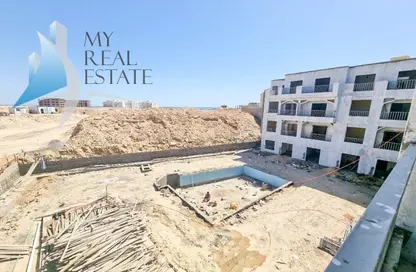 Apartment - 1 Bedroom - 1 Bathroom for sale in Al Ahyaa District - Hurghada - Red Sea