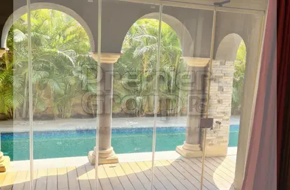 Villa - 7+ Bedrooms - 7+ Bathrooms for rent in Lake View - 5th Settlement Compounds - The 5th Settlement - New Cairo City - Cairo