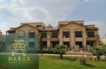 تاون هاوس - 3 غرف نوم - 3 حمامات للبيع في مدينتي - القاهرة