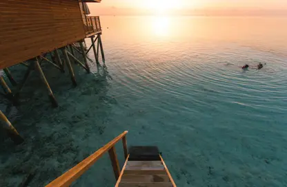 شاليه - غرفة نوم - 2 حمامات للبيع في هاسيندا وترز - قسم الضبعة - الساحل الشمالي