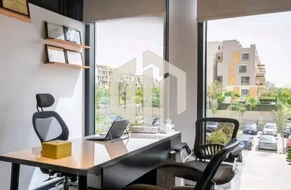 Office Space - Studio - 2 Bathrooms for sale in Eastown - 5th Settlement Compounds - The 5th Settlement - New Cairo City - Cairo