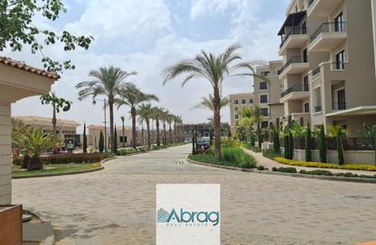 Apartment - 3 Bedrooms - 3 Bathrooms for sale in Village West - Sheikh Zayed Compounds - Sheikh Zayed City - Giza