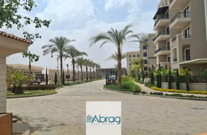 Apartment - 3 Bedrooms - 3 Bathrooms for sale in Village West - Sheikh Zayed Compounds - Sheikh Zayed City - Giza