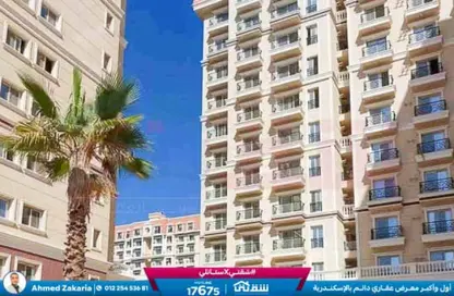 Apartment - 3 Bedrooms - 3 Bathrooms for rent in Sawary - Alexandria Compounds - Alexandria Apartment - 3 Bedrooms - 3 Bathrooms for rent in Sawary - Alexandria Compounds - Alexandria