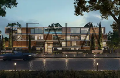 Apartment - 3 Bedrooms - 3 Bathrooms for sale in Mountain View iCity October - 6 October Compounds - 6 October City - Giza