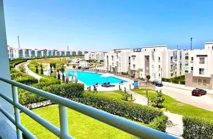 Chalet - 2 Bedrooms - 2 Bathrooms for sale in Amwaj - Sidi Abdel Rahman - North Coast