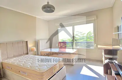 شقة - 2 غرف نوم - 3 حمامات للبيع في نيو جيزة - طريق مصر اسكندرية الصحراوي - مدينة 6 أكتوبر - الجيزة