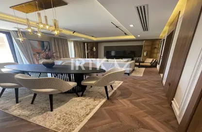 Apartment - 3 Bedrooms - 3 Bathrooms for sale in District 5 - 5th Settlement Compounds - The 5th Settlement - New Cairo City - Cairo