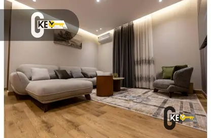 Apartment - 2 Bedrooms - 2 Bathrooms for rent in El Rehab Extension - Al Rehab - New Cairo City - Cairo