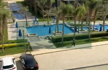 Apartment - 3 Bedrooms - 2 Bathrooms for rent in El Patio Oro - 5th Settlement Compounds - The 5th Settlement - New Cairo City - Cairo