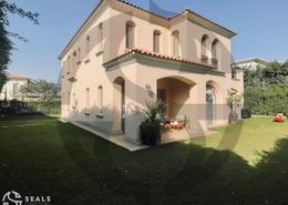 Villa - 5 bedrooms for للايجار in Alba Spendia - Uptown Cairo - Mokattam - Cairo