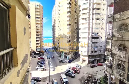 Apartment - 2 Bedrooms - 1 Bathroom for sale in Sidi Beshr - Hay Awal El Montazah - Alexandria