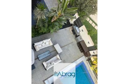 منزل مزدوج - 5 غرف نوم - 5 حمامات للبيع في الكارما 4 - كمبوندات الشيخ زايد - الشيخ زايد - الجيزة