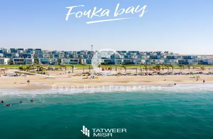 Apartment - 2 Bedrooms - 2 Bathrooms for sale in Fouka Bay - Qesm Marsa Matrouh - North Coast
