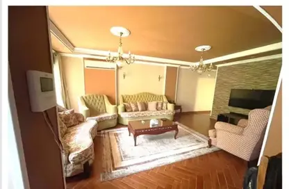Apartment - 2 Bedrooms - 2 Bathrooms for sale in Youssef Wahbi St. - Rehab City Third Phase - Al Rehab - New Cairo City - Cairo