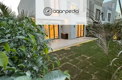 Villa - 4 Bedrooms - 5 Bathrooms for rent in Sodic East - 6th District - New Heliopolis - Cairo