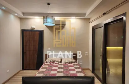 شقة - 1 حمام للايجار في 6 ويست - بيفرلي هيلز - كمبوندات الشيخ زايد - الشيخ زايد - الجيزة