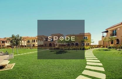 Townhouse - 4 Bedrooms - 4 Bathrooms for sale in Hyde Park - 5th Settlement Compounds - The 5th Settlement - New Cairo City - Cairo