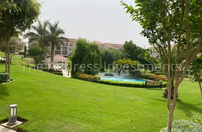 Apartment - 3 Bedrooms - 3 Bathrooms for sale in Regents Park - Al Andalus District - New Cairo City - Cairo