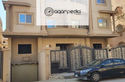 شقة - 3 غرف نوم - 2 حمامات للبيع في محور محمد نجيب - المستثمرين الشمالية - مدينة القاهرة الجديدة - القاهرة