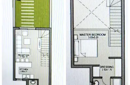 Apartment - 1 Bedroom - 2 Bathrooms for sale in Taj City - 5th Settlement Compounds - The 5th Settlement - New Cairo City - Cairo