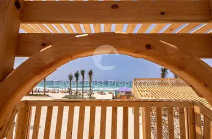 شاليه - 3 غرف نوم - 3 حمامات للبيع في كالي كوست - راس الحكمة - الساحل الشمالي