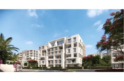 Apartment - 3 Bedrooms - 3 Bathrooms for sale in Taj City - 5th Settlement Compounds - The 5th Settlement - New Cairo City - Cairo