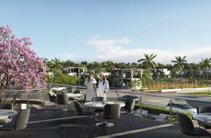 Twin House - 5 Bedrooms - 5 Bathrooms for sale in V Levels - Sheikh Zayed Compounds - Sheikh Zayed City - Giza