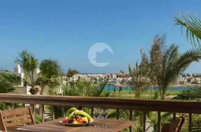 Apartment - 1 Bedroom - 1 Bathroom for sale in Ancient Sands Resort - Al Gouna - Hurghada - Red Sea