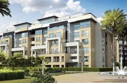 Apartment - 1 Bedroom - 1 Bathroom for sale in Hyde Park Central - The 6th Settlement - New Cairo City - Cairo