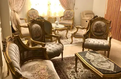 شقة - 3 غرف نوم - 2 حمامات للبيع في شارع الطيران - رابعة العدوية - مدينة نصر - القاهرة