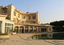 Villa - 8 bedrooms - 8 bathrooms for للبيع in Al Mansouria Rd - Mashal - El Haram - Hay El Haram - Giza
