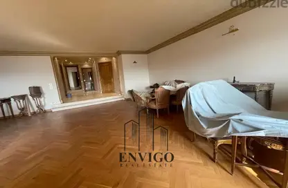 شقة - 3 غرف نوم - 3 حمامات للبيع في شارع معز الدوله - المنطقة السادسة - مدينة نصر - القاهرة