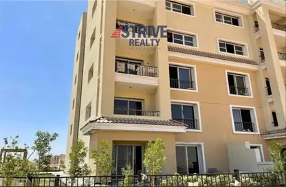 Apartment - 2 Bedrooms - 2 Bathrooms for sale in Sarai - Mostakbal City Compounds - Mostakbal City - Future City - Cairo