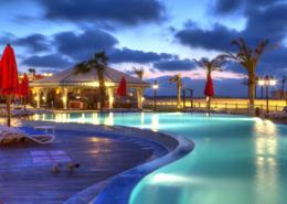 Chalet - 1 bedroom - 2 bathrooms for للبيع in Porto Matrouh - Marsa Matrouh - Matrouh Chalet - 1 bedroom - 2 bathrooms for للبيع in Porto Matrouh - Marsa Matrouh - Matrouh