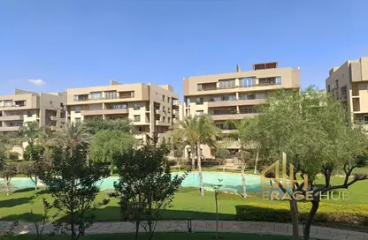شقة - 3 غرف نوم - 3 حمامات للايجار في سكوير - كمبوندات التجمع الخامس - التجمع الخامس - مدينة القاهرة الجديدة - القاهرة