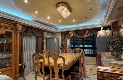Apartment - 3 Bedrooms - 2 Bathrooms for sale in Anwar Al Mufti St. - 1st Zone - Nasr City - Cairo