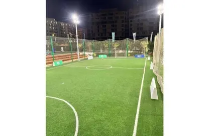 Apartment - 3 Bedrooms - 3 Bathrooms for sale in Mountain View iCity - 5th Settlement Compounds - The 5th Settlement - New Cairo City - Cairo