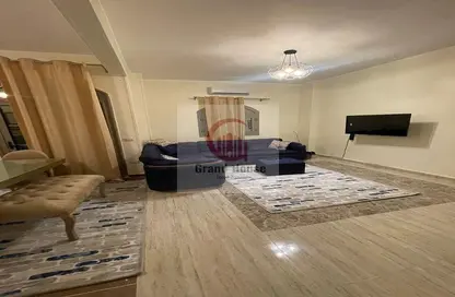 Apartment - 1 Bedroom - 1 Bathroom for rent in Al Shaheed Wael Abdel Gaber St. - The 1st Settlement - New Cairo City - Cairo