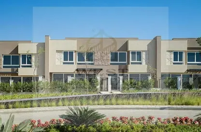 Townhouse - 3 Bedrooms - 3 Bathrooms for sale in Bamboo Palm Hills - 26th of July Corridor - 6 October City - Giza