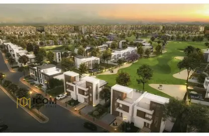 فيلا - 5 غرف نوم - 3 حمامات للبيع في نيوم مستقبل - كمبوندات مدينة المستقبل - مدينة المستقبل - القاهرة
