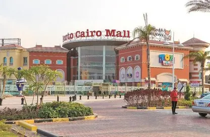 Shop - Studio for sale in Porto Cairo Residence - The 1st Settlement - New Cairo City - Cairo