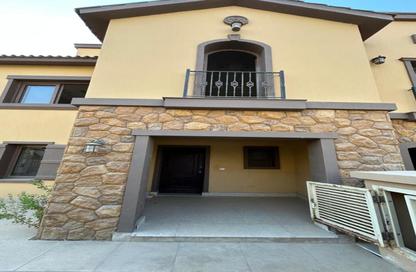 Twin House - 3 Bedrooms - 4 Bathrooms for rent in Mivida - 5th Settlement Compounds - The 5th Settlement - New Cairo City - Cairo