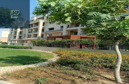 Apartment - 3 Bedrooms - 3 Bathrooms for sale in Sarai - Mostakbal City Compounds - Mostakbal City - Future City - Cairo