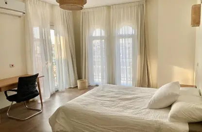 Villa - 4 Bedrooms - 4 Bathrooms for sale in Al Maqsad - New Capital Compounds - New Capital City - Cairo