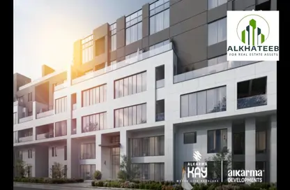 Penthouse - 4 Bedrooms - 3 Bathrooms for sale in Al Karma 4 - Sheikh Zayed Compounds - Sheikh Zayed City - Giza