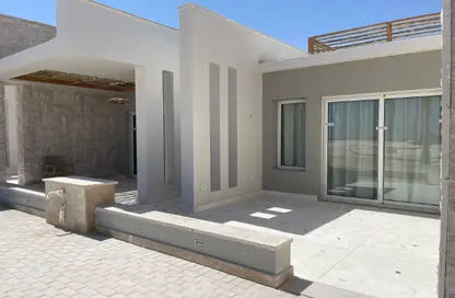 Chalet - 2 Bedrooms - 2 Bathrooms for sale in Seashore - Ras Al Hekma - North Coast